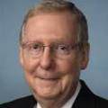 Senate Minority Leader Mitch McConnell
