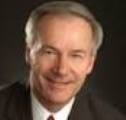 Former U.S. Rep. Asa Hutchinson