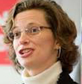 Democratic nominee Michelle Nunn