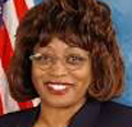 U.S. Rep. Corrine Brown