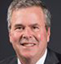 Former Florida Governor Jeb Bush