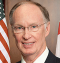 Alabama Governor Robert Bentley