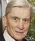 Former U.S. Senator John Warner