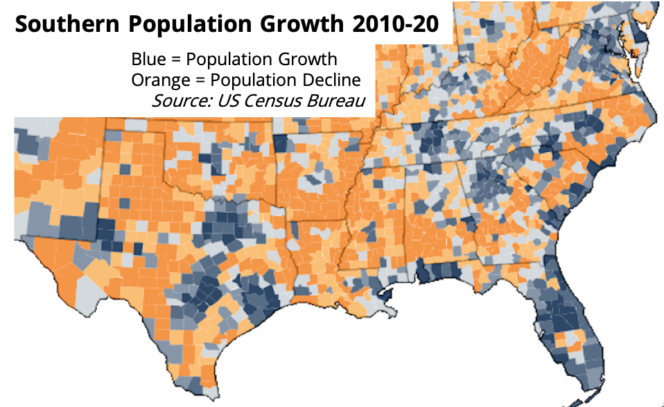 2020 population growth