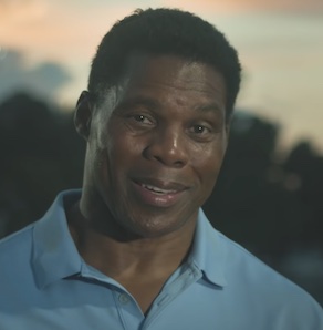 Picture of Georgia U.S. Senate candidate Herschel Walker