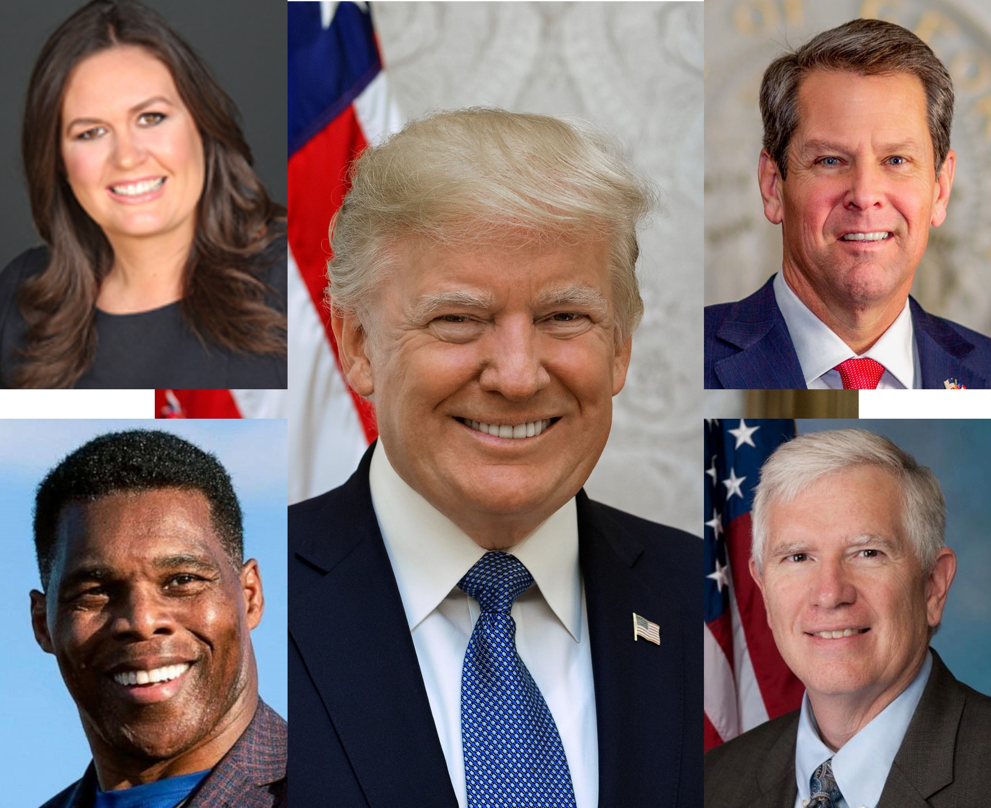 trump southern primaries